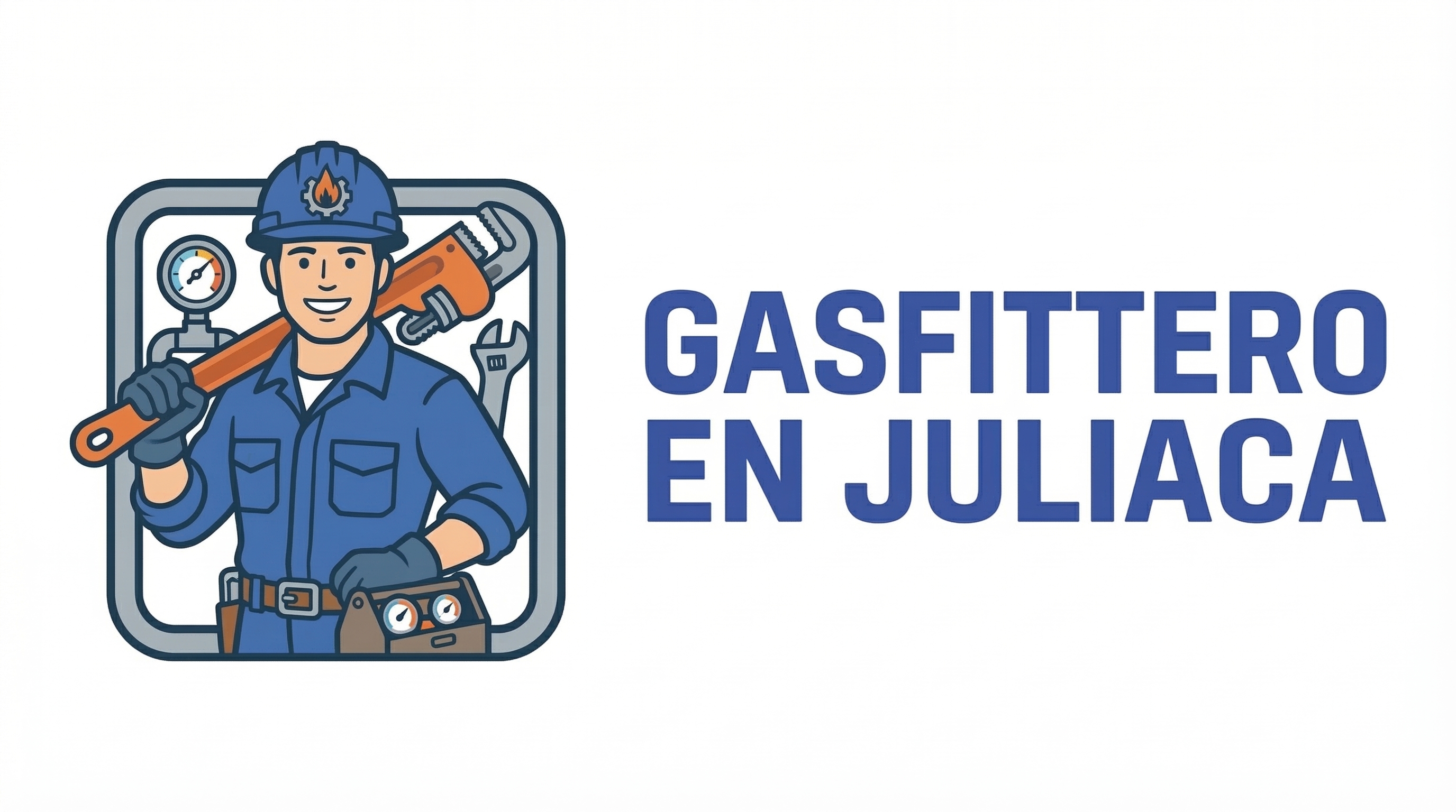 Gasfitero Juliaca Logo